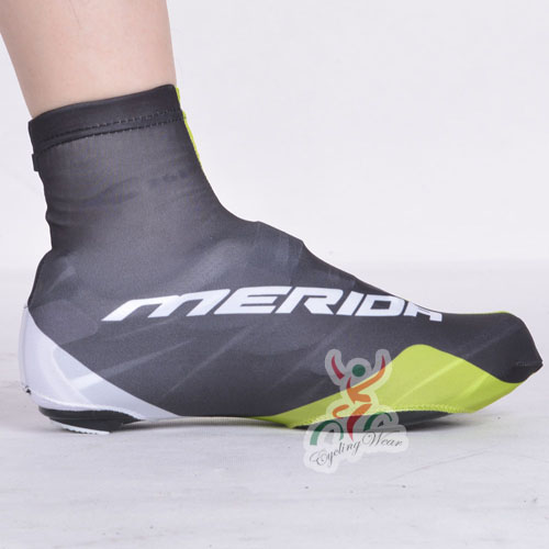 2013 Merida Copriscarpe Ciclismo Verde